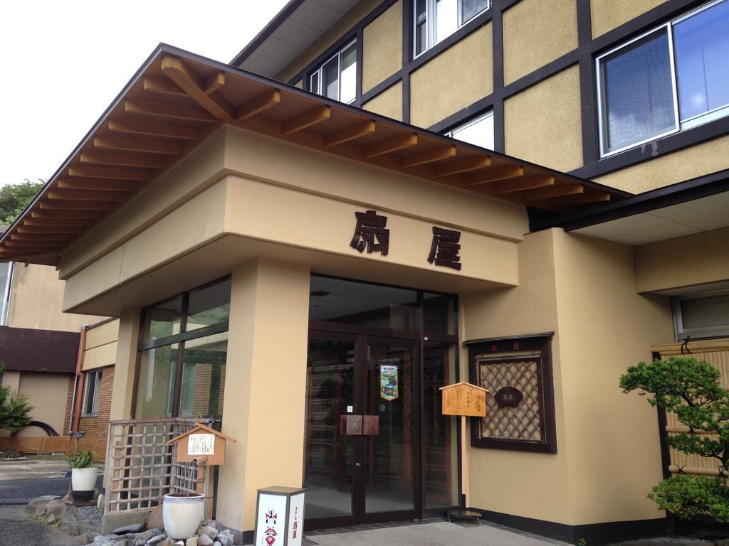 Oogiya Hotel Osaki  Exterior foto